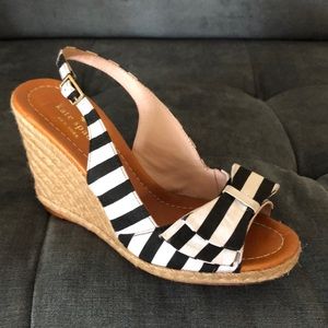 Kate Spade Wedges